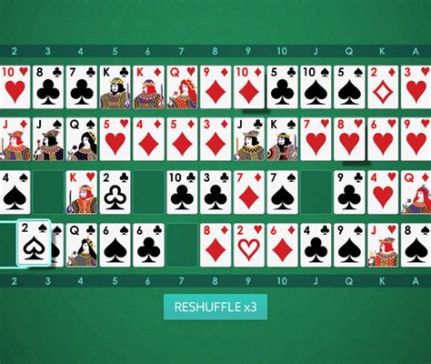 how to play addiction|How to Play Addiction Solitaire .